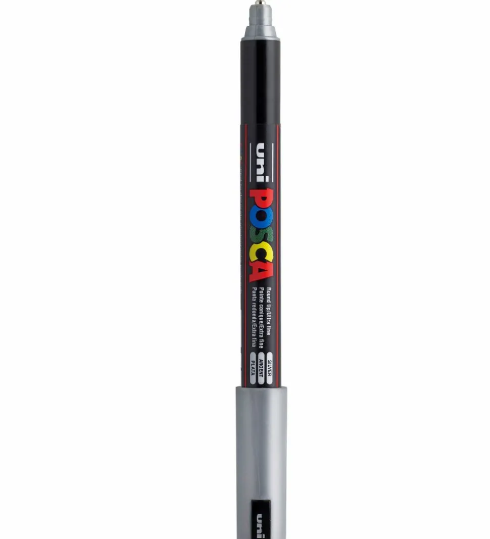 Posca Tusch - PC-1MR - Sølv