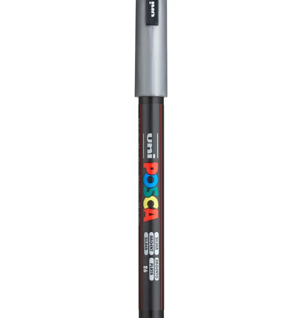 Posca Tusch - PC-1MR - Sølv