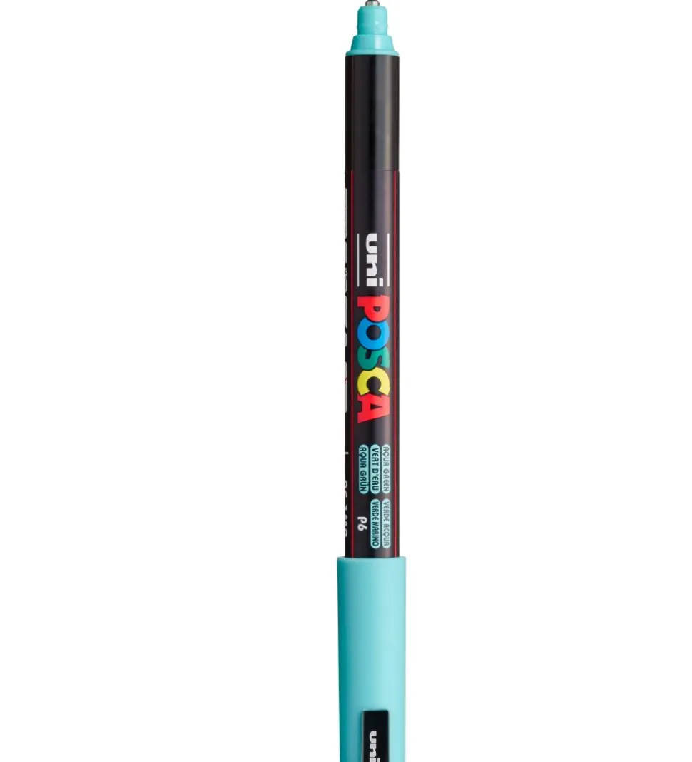 Posca Tusch - PC-1MR - Vandgrøn