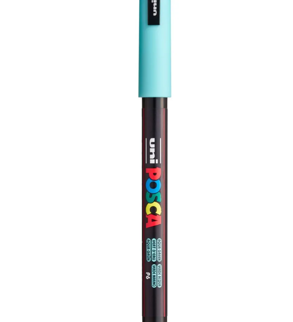 Posca Tusch - PC-1MR - Vandgrøn