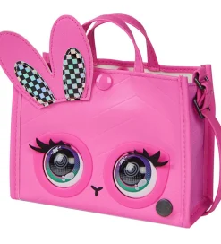 Purse Pets Skuldertaske - Holly Hops - 30+ Lyde/Reaktioner
