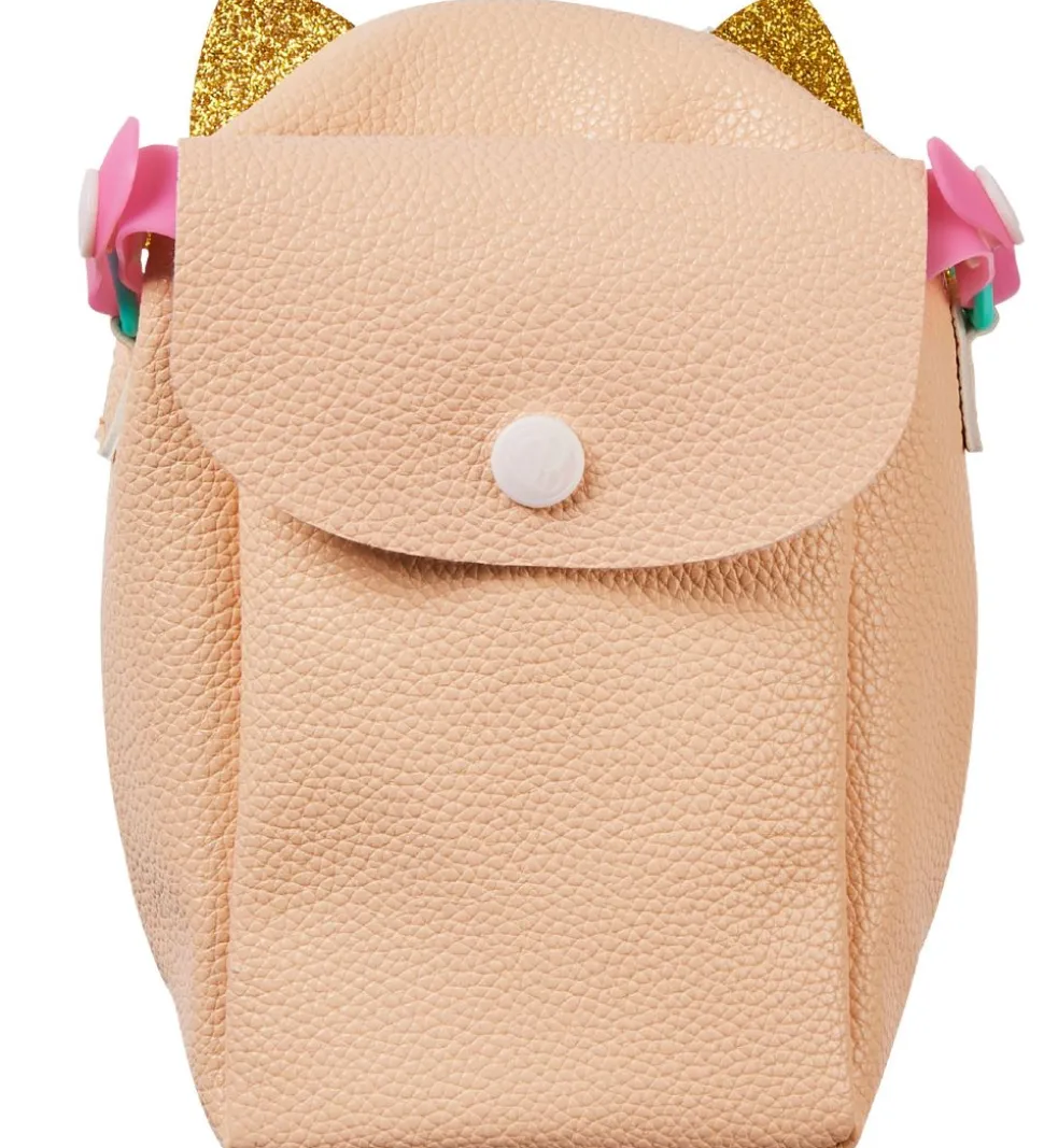 Purse Pets Skuldertaske m. Lys/Lyd - Kattekilling