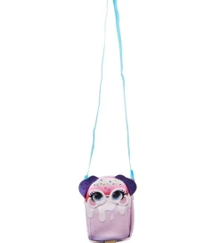 Purse Pets Skuldertaske m. Lys/Lyd - Hundehvalp