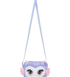 Purse Pets Taske m. Blinkede Øjne - Ugle