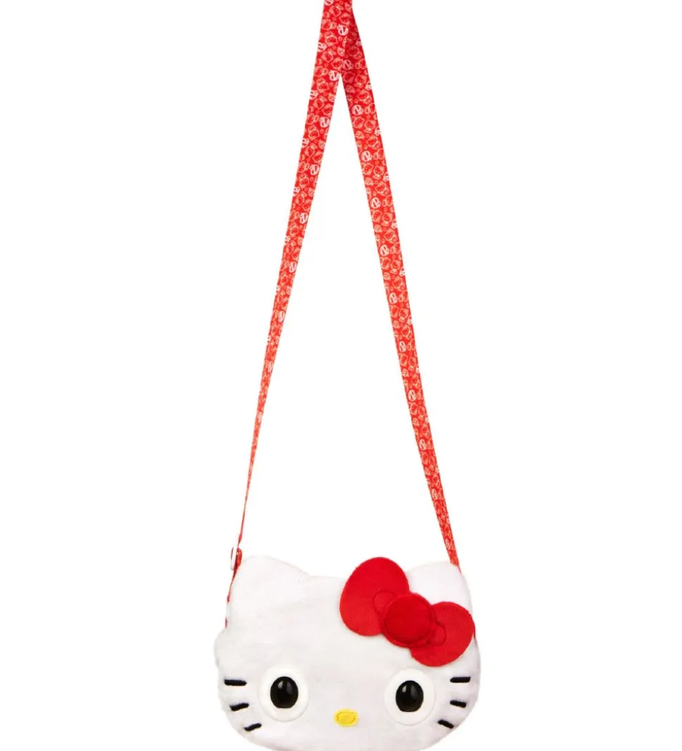 Purse Pets Taske m. Blinkende Øjne - Hello Kitty