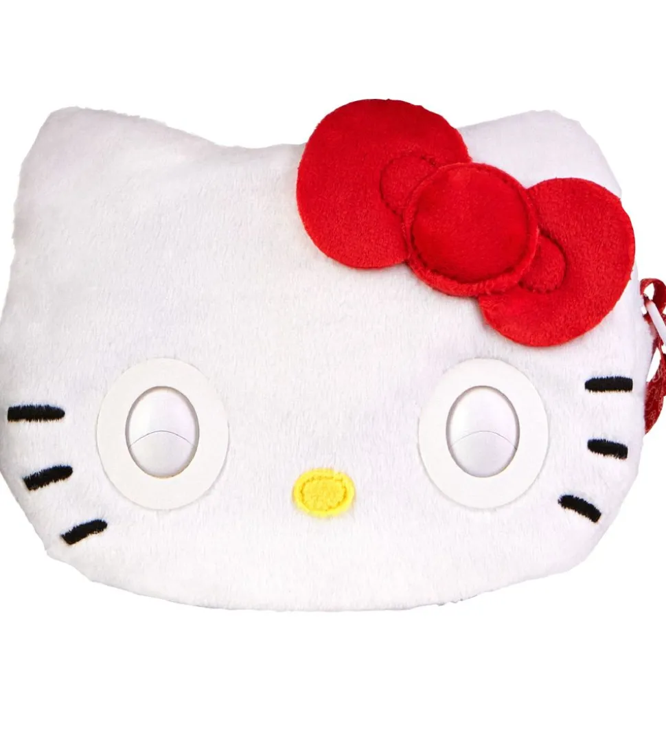 Purse Pets Taske m. Blinkende Øjne - Hello Kitty