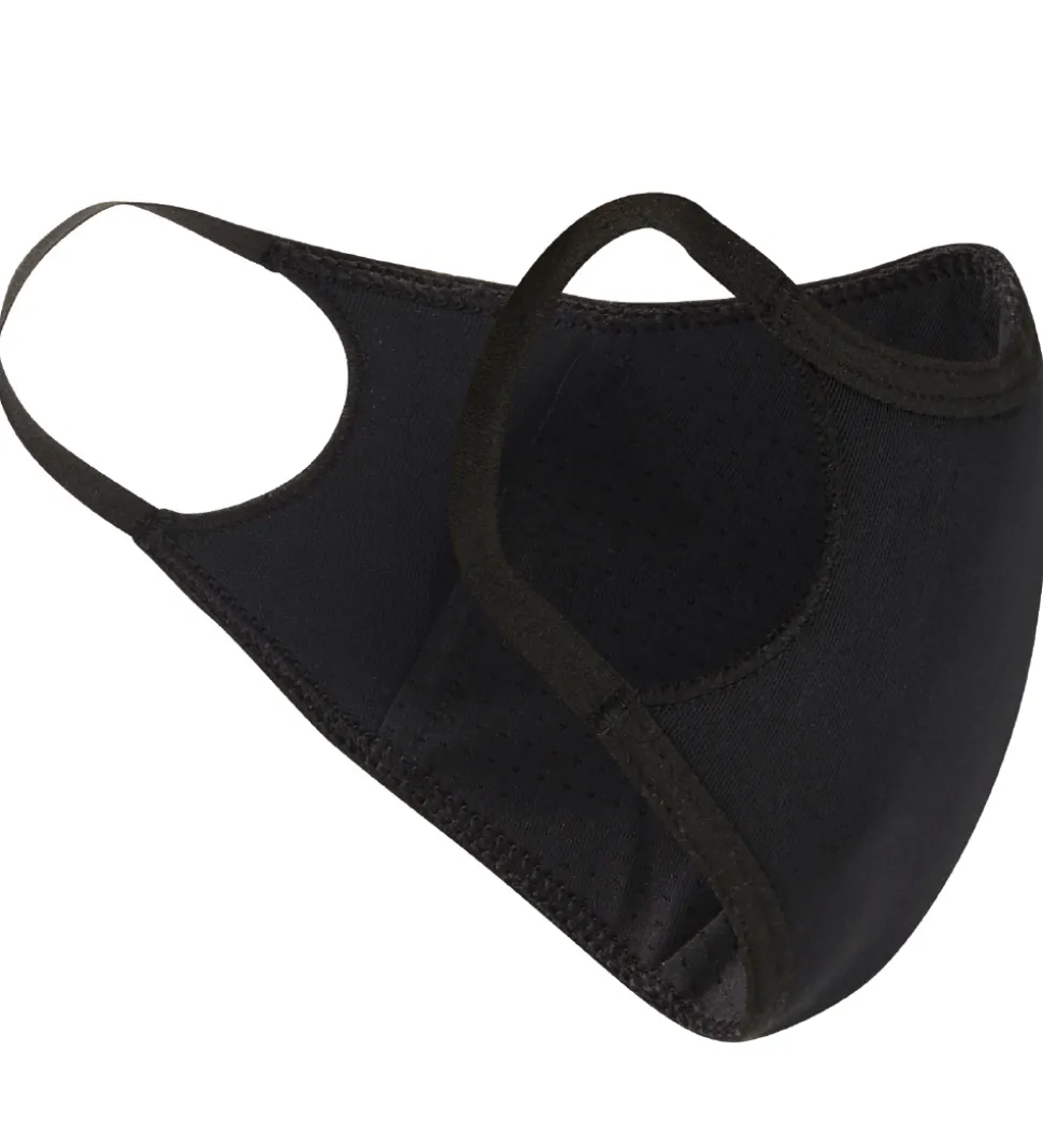 Reebok Mundbind - Small - 3-pak - Sort