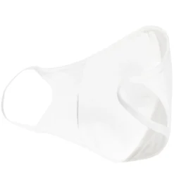 Reebok Mundbind - Small - 3-pak - Hvid