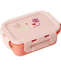 Rice Madkasse - Lunchbox - 250 ml - Pink