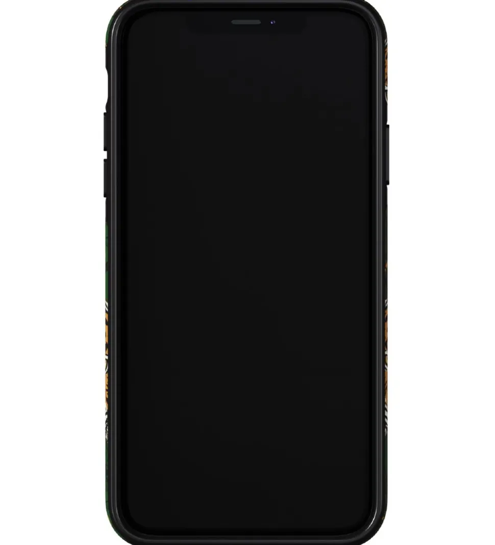 Richmond & Finch Cover - iPhone 11 Pro Max - Green Tiger
