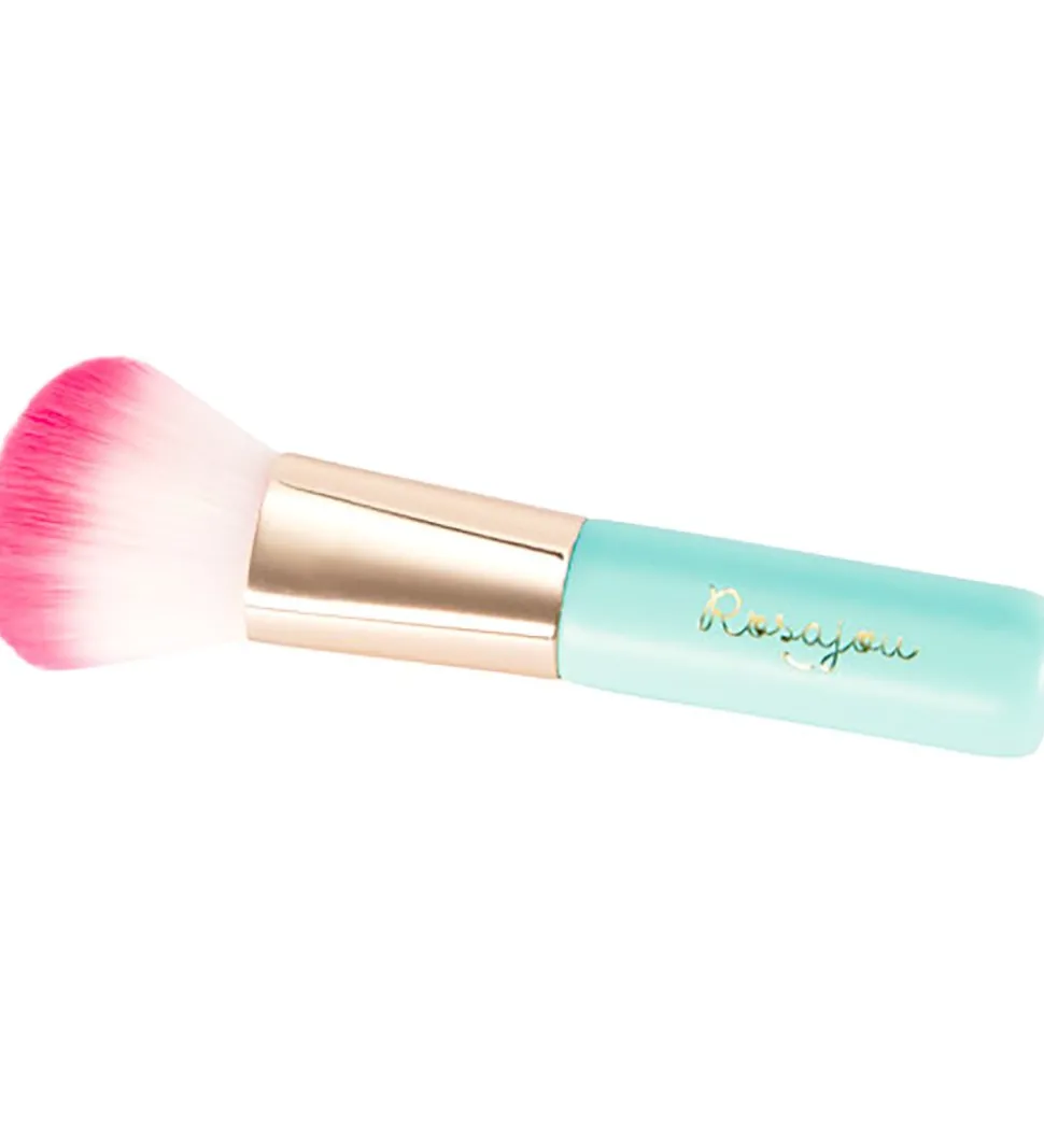 Rosajou Blushbørste - Mint