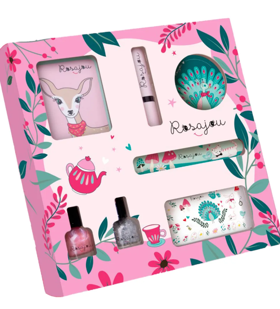 Rosajou Makeupsæt - Eyeshadow