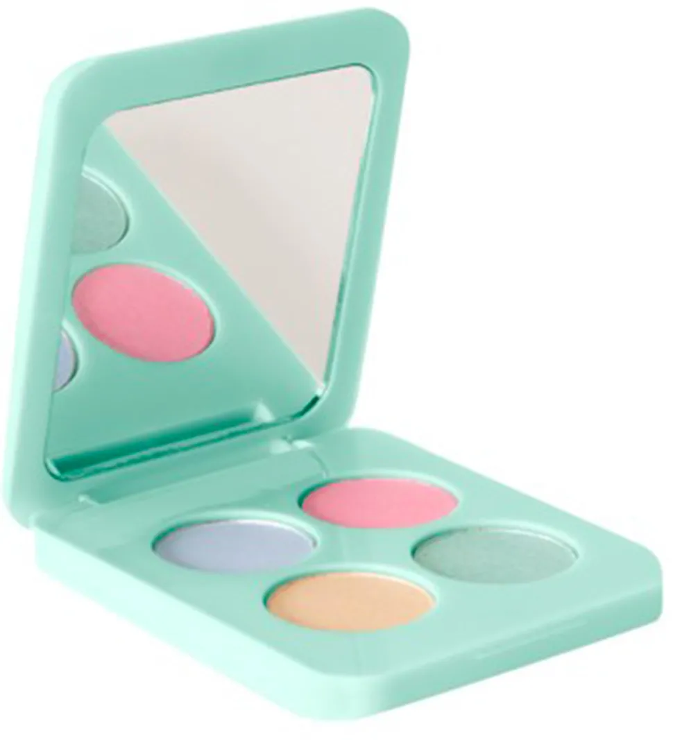 Rosajou Makeupsæt - Eyeshadow