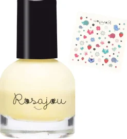 Rosajou Neglelak m. Neglestickers - Caprice
