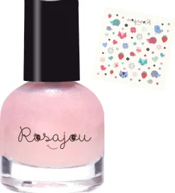 Rosajou Neglelak m. Neglestickers - Ballerine