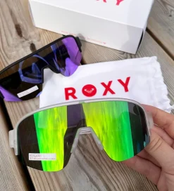 Roxy Solbriller - Nami - Sort/ ML Infrared