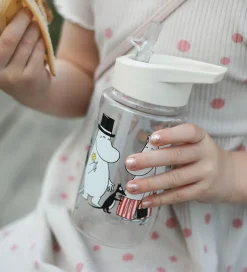 Rätt Start Drikkedunk - Mumi - 550 ml - Sand