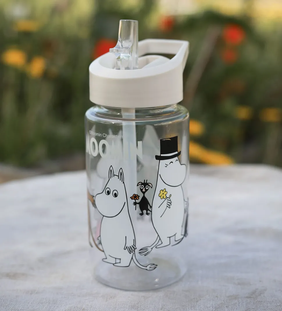 Rätt Start Drikkedunk - Mumi - 550 ml - Sand
