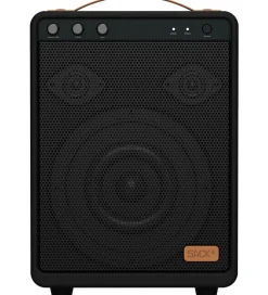 SACKit Højtaler - Boom 150 - Portable High Power Bluetooth Speak