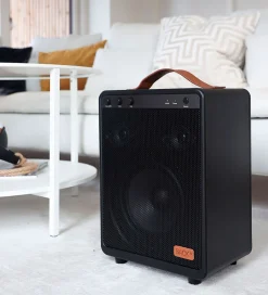 SACKit Højtaler - Boom 150 - Portable High Power Bluetooth Speak
