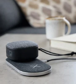 SACKit Højtaler - Go 250 - Portable Bluetooth QI Speaker