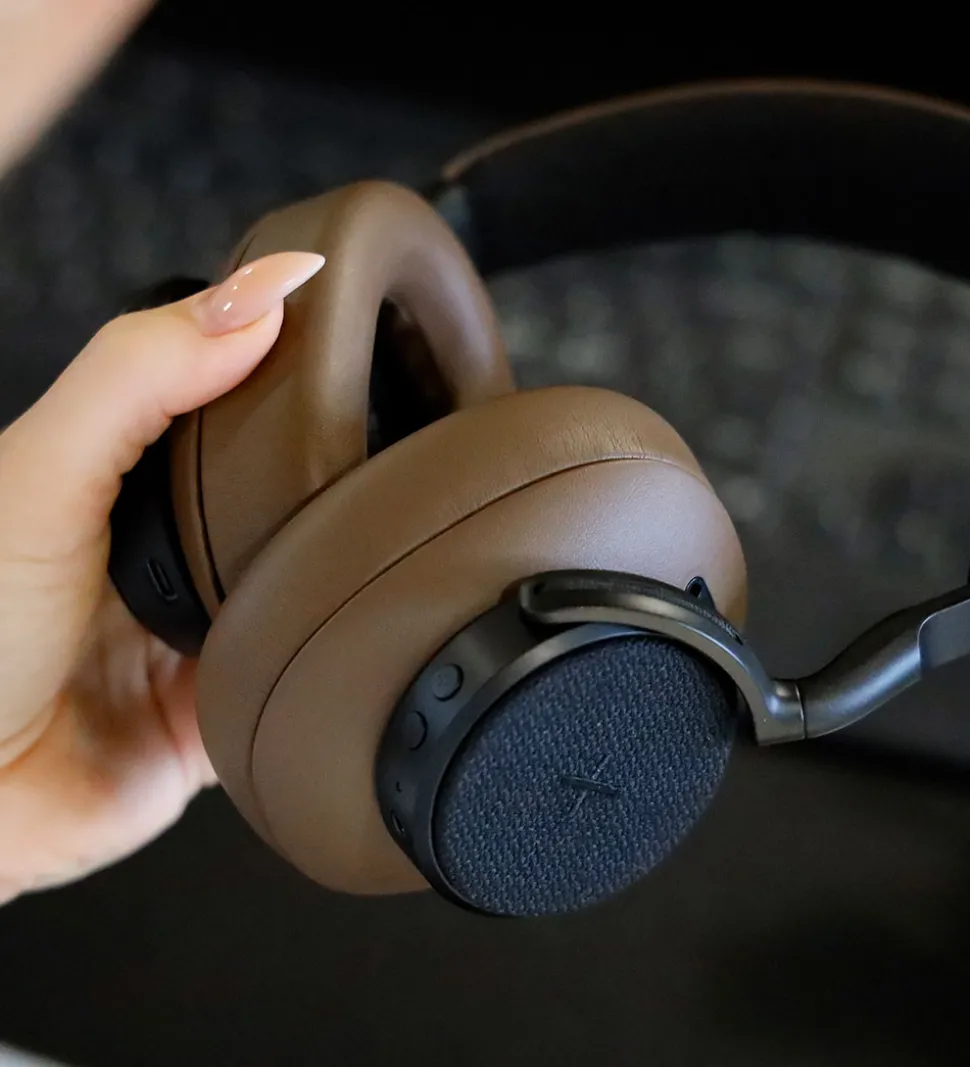 SACKit Høretelefoner - Touch 410 - Brun