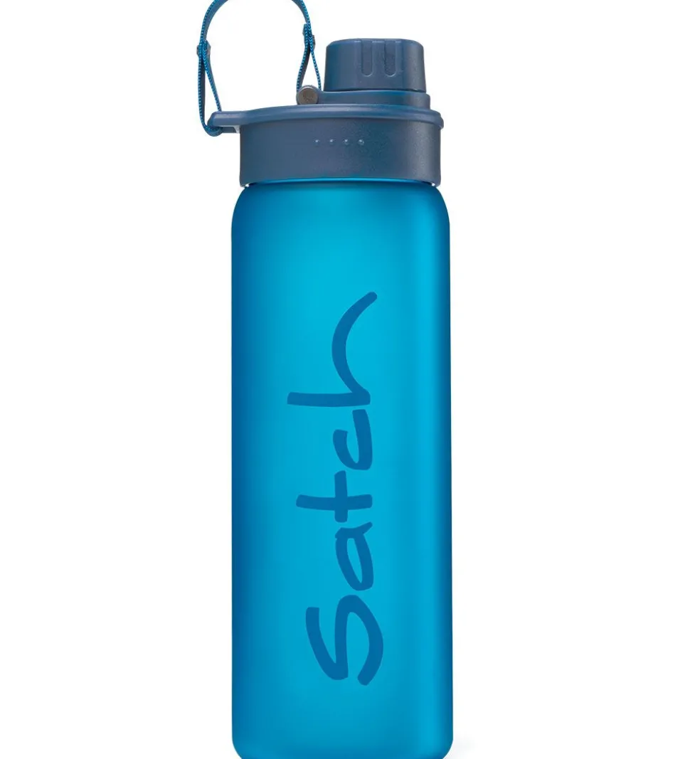 Satch Drikkedunk - 650 ml - Blå