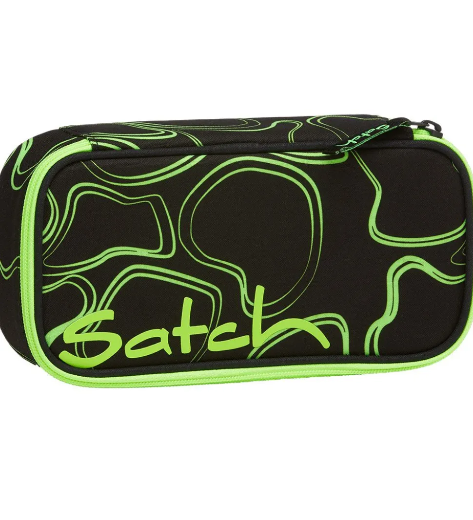 Satch Penalhus - Green Supreme