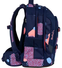 Satch Skoletaske - Pack - Coral Reef