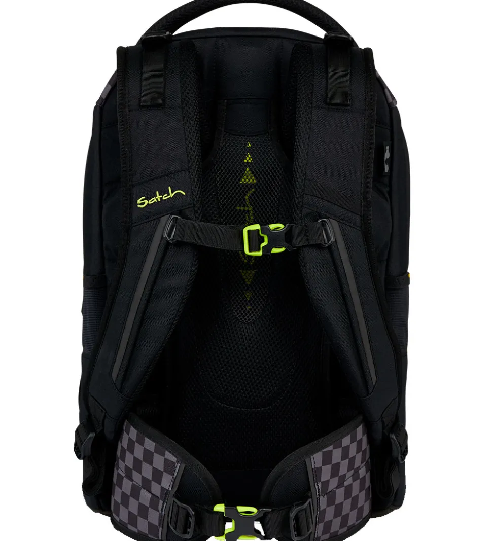 Satch Skoletaske - Pack - Dark Skate