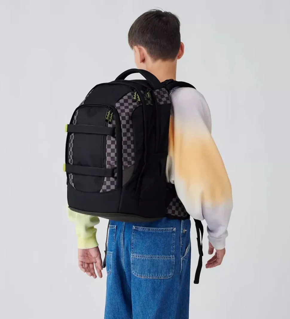 Satch Skoletaske - Pack - Dark Skate