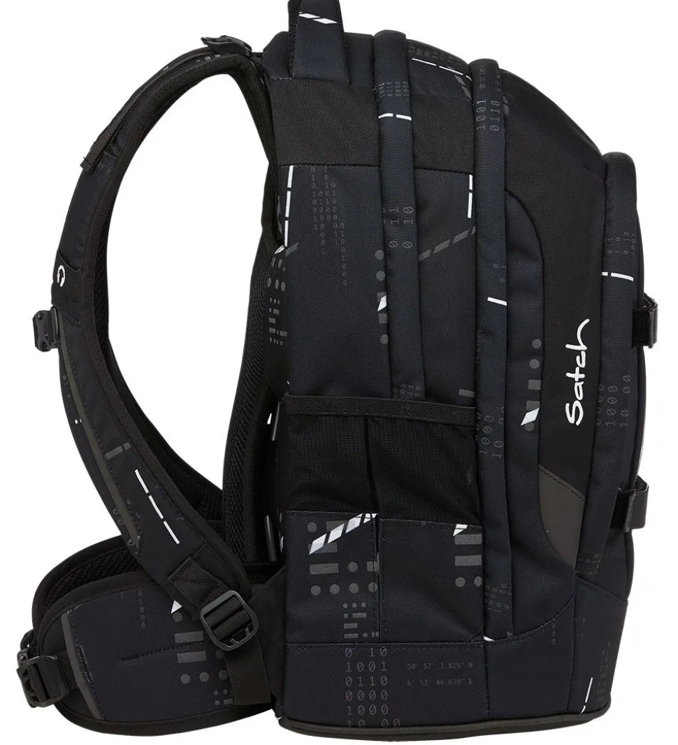 Satch Skoletaske - Pack - Ninja Matrix