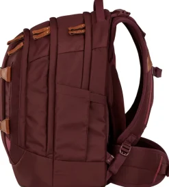 Satch Skoletaske - Pack - Nordic Ruby