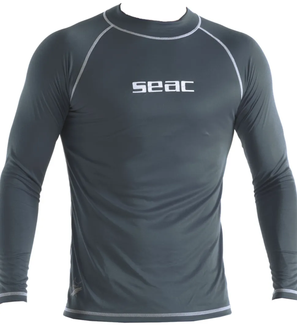 Seac Badebluse - T-Sun - Voksen - UV50+ - Grå