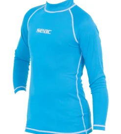 Seac Badebluse - T-Sun Long - UV50+ - Lyseblå
