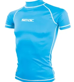 Seac Badebluse - T-Sun Short - UV50+ - Lyseblå
