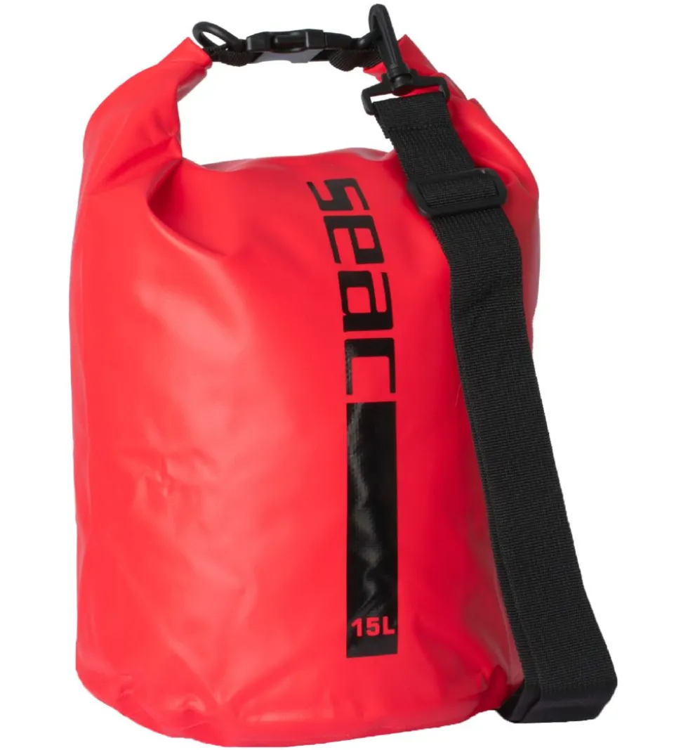 Seac Dry Bag - 15L - Rød