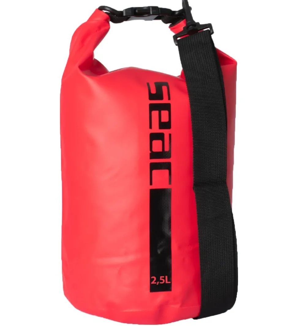 Seac Dry Bag - 2,5L - Rød