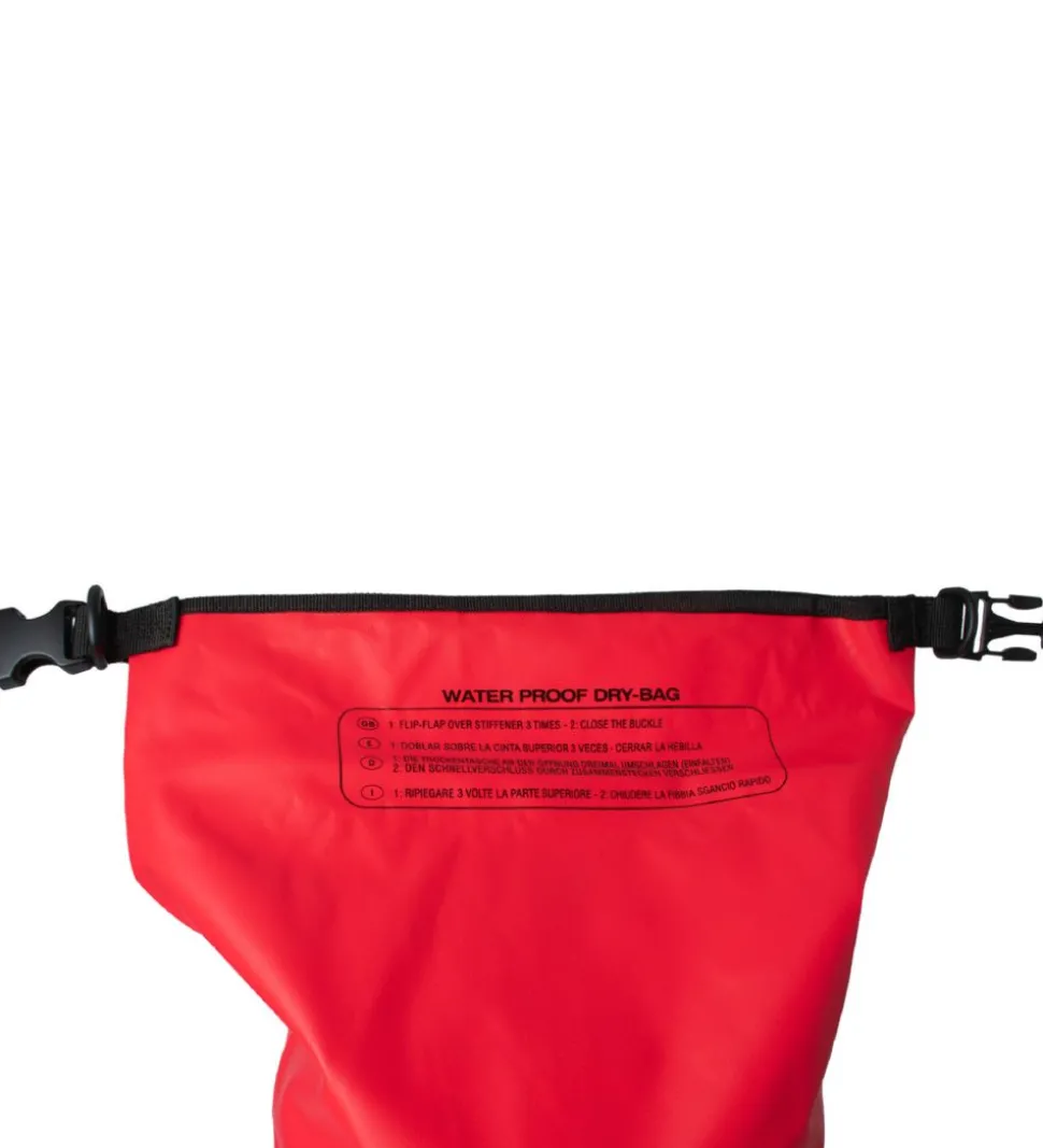 Seac Dry Bag - 2,5L - Rød