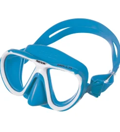 Seac Snorkelsæt - Bella - Lyseblå
