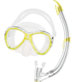 Seac Snorkelsæt - Elba - Gul