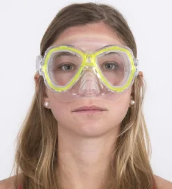 Seac Snorkelsæt - Elba - Gul