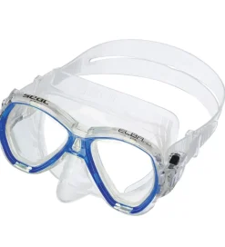 Seac Snorkelsæt - Elba MD - Blå