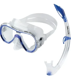 Seac Snorkelsæt - Giglio MD - Blå