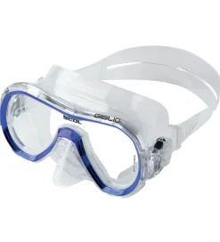Seac Snorkelsæt - Giglio MD - Blå