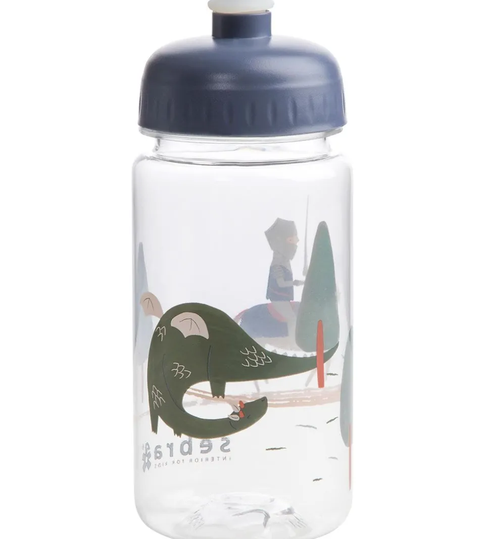 Sebra Drikkedunk - 425 ml - Dragon Tales
