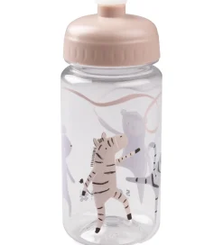 Sebra Drikkedunk - 425 ml - Teeny Toes - Lilla