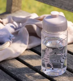 Sebra Drikkedunk - 425 ml - Teeny Toes - Lilla