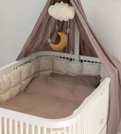 Sebra Sengetøj - Baby - Jetty Beige