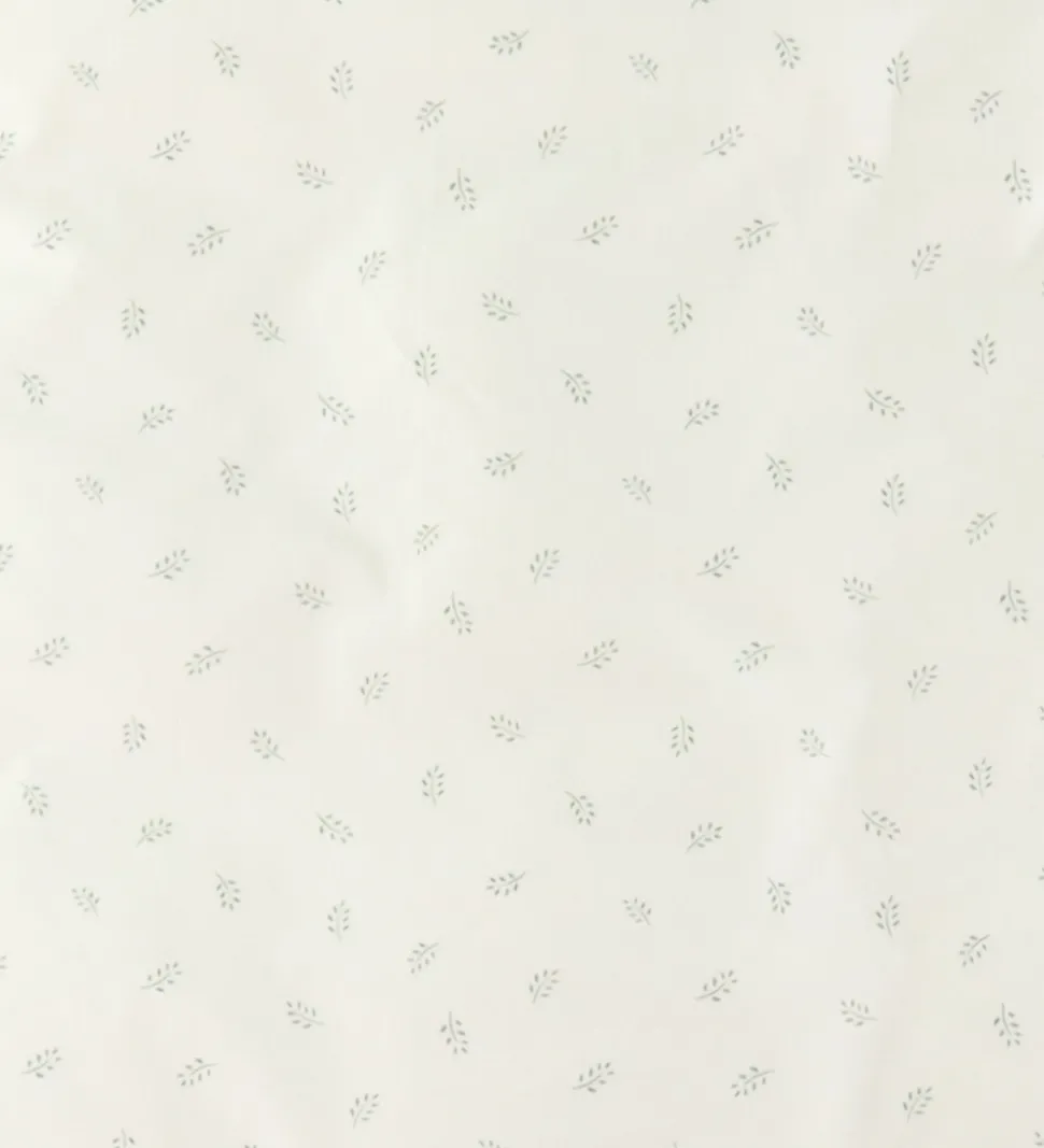 Sebra Sengetøj - Baby - Sophora Leaves - Beige